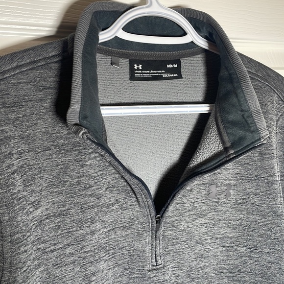 Men’s Underarmour 1/4 Zip - Picture 5 of 5